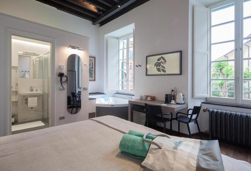 Стандартный Номер Кровать Кинг, Piccolo Principe Affittacamere