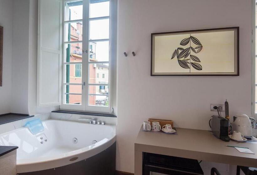 Стандартный Номер Кровать Кинг, Piccolo Principe Affittacamere