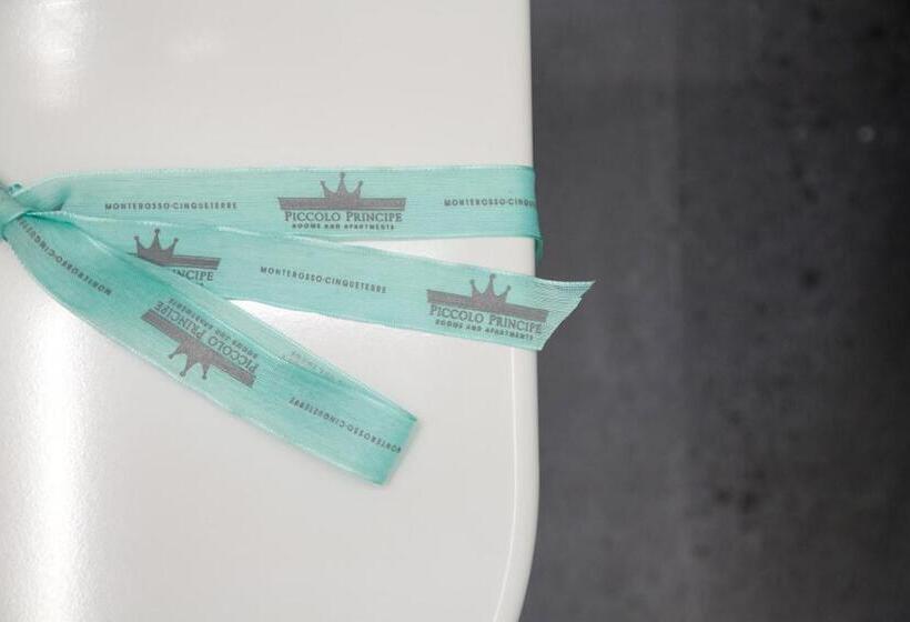 Стандартный Номер Кровать Кинг, Piccolo Principe Affittacamere