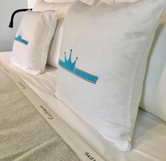 Стандартный Номер Кровать Кинг, Piccolo Principe Affittacamere