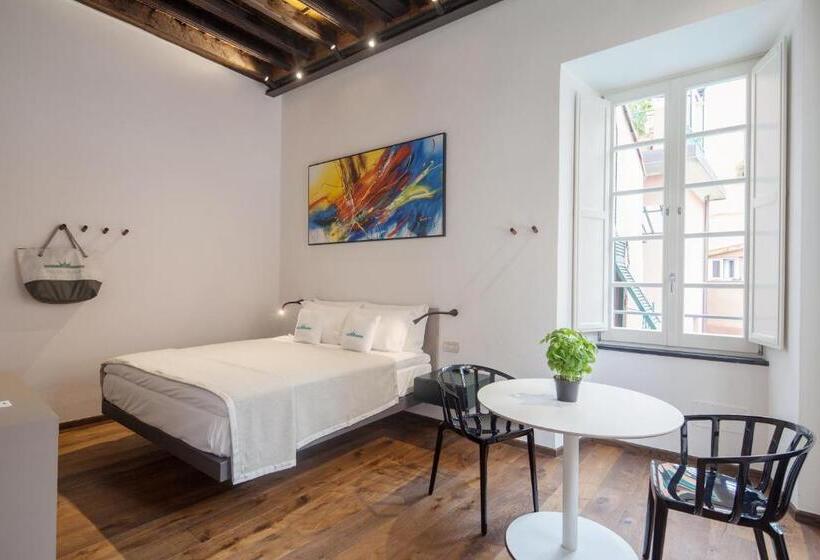 Номер Superior Кровать Кинг, Piccolo Principe Affittacamere