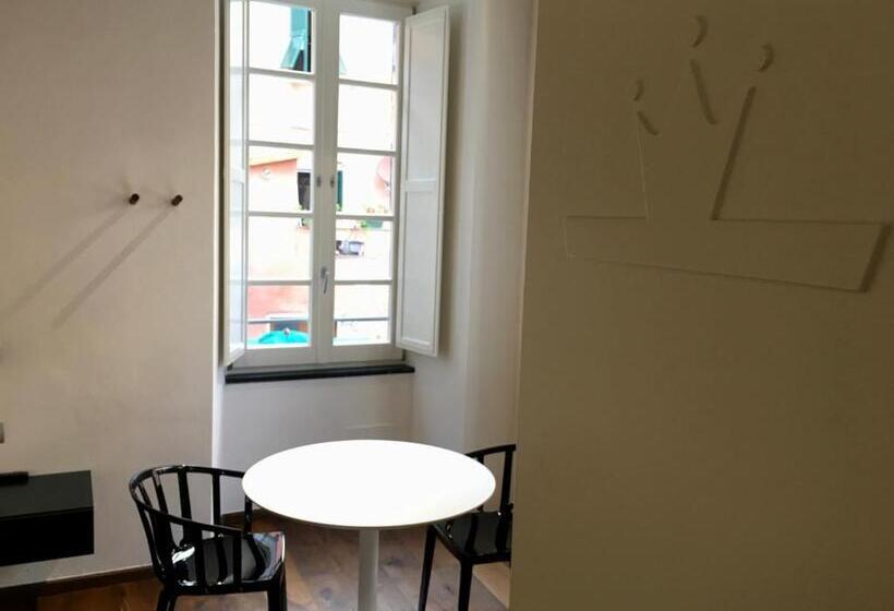 Номер Superior Кровать Кинг, Piccolo Principe Affittacamere