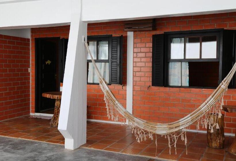 اتاق استاندارد, Pousada Oceânica