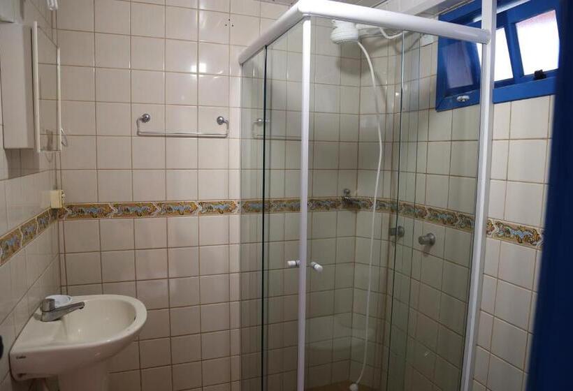 اتاق استاندارد سه نفره, Pousada Oceânica