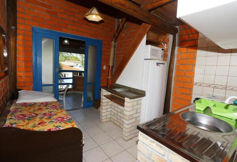 اتاق استاندارد سه نفره, Pousada Oceânica