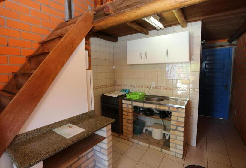 اتاق استاندارد سه نفره, Pousada Oceânica