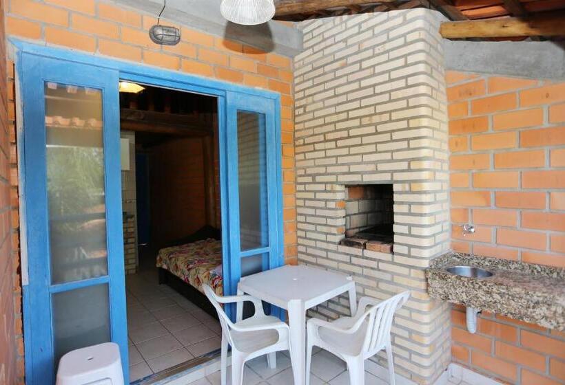 اتاق استاندارد سه نفره, Pousada Oceânica