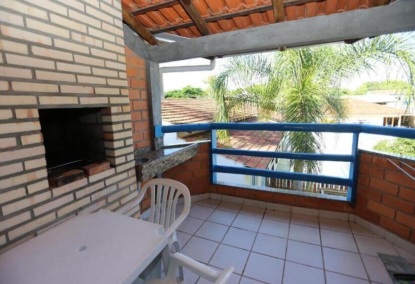 اتاق استاندارد سه نفره, Pousada Oceânica