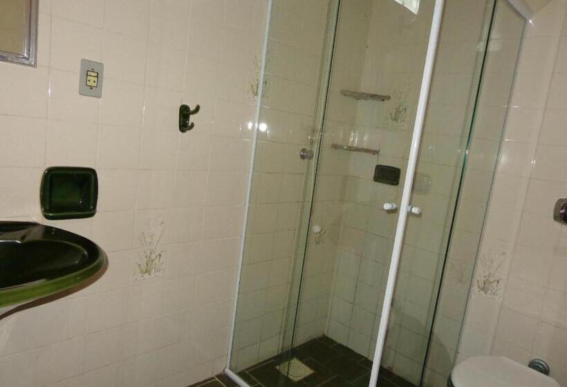 اتاق استاندارد چهار تخته, Pousada Oceânica