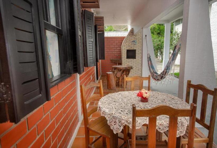 اتاق استاندارد چهار تخته, Pousada Oceânica