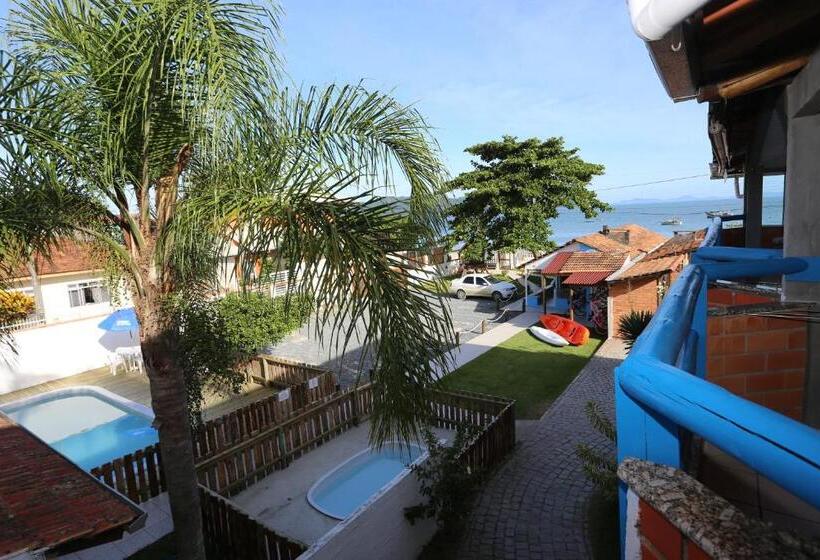 اتاق خانوادگی, Pousada Oceânica