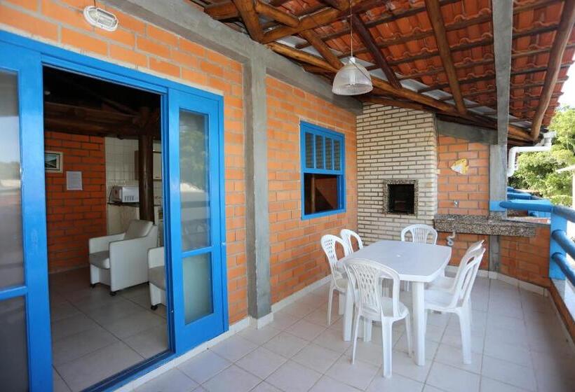 اتاق خانوادگی, Pousada Oceânica