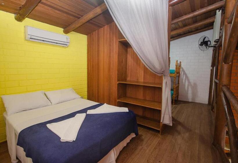 اتاق خانوادگی, Pousada Oceânica