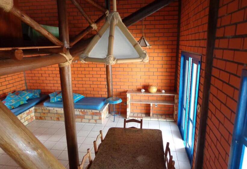 اتاق خانوادگی, Pousada Oceânica