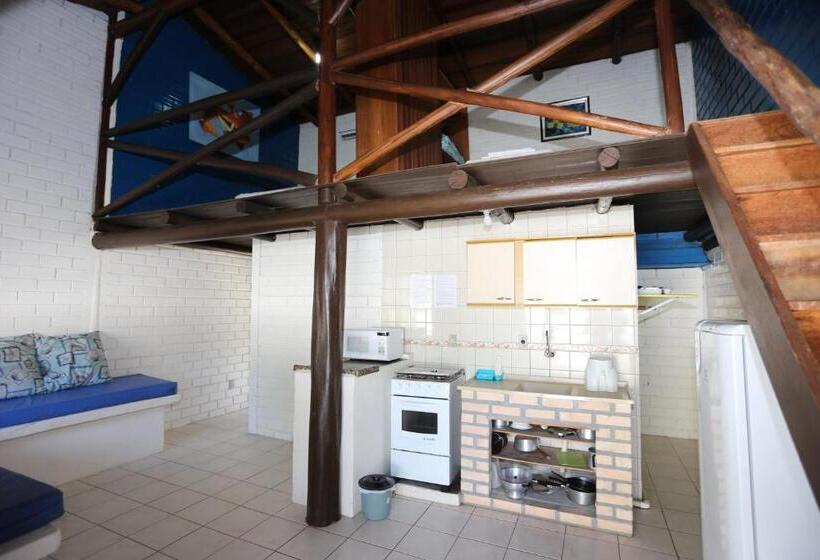 اتاق خانوادگی, Pousada Oceânica