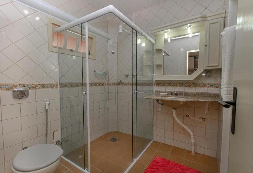 آپارتمان 1 خوابه با چشمانداز دریا, Pousada Oceânica