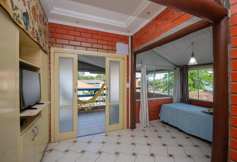 آپارتمان 1 خوابه با چشمانداز دریا, Pousada Oceânica