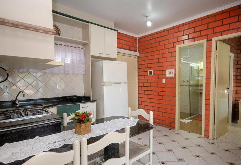 آپارتمان 1 خوابه با چشمانداز دریا, Pousada Oceânica