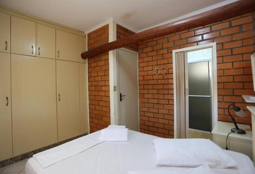 آپارتمان 1 خوابه با چشمانداز دریا, Pousada Oceânica