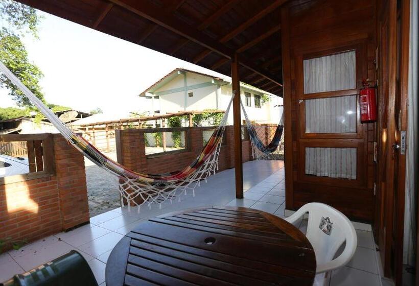 سوییت, Pousada Oceânica