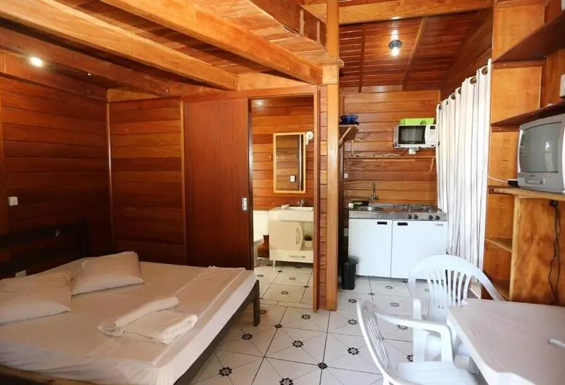 Sviitti, Pousada Oceânica