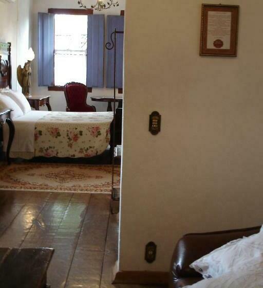 高级套房, Pousada Villa Paolucci