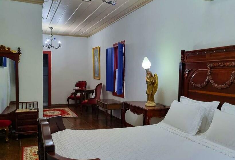 高级套房, Pousada Villa Paolucci