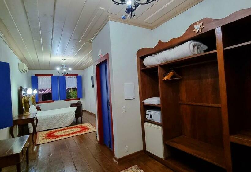 高级套房, Pousada Villa Paolucci