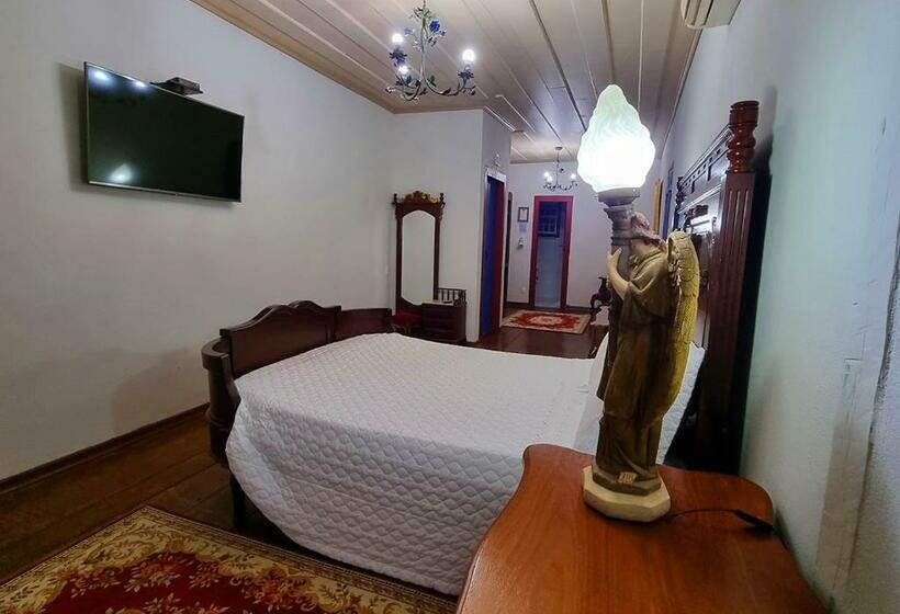 高级套房, Pousada Villa Paolucci