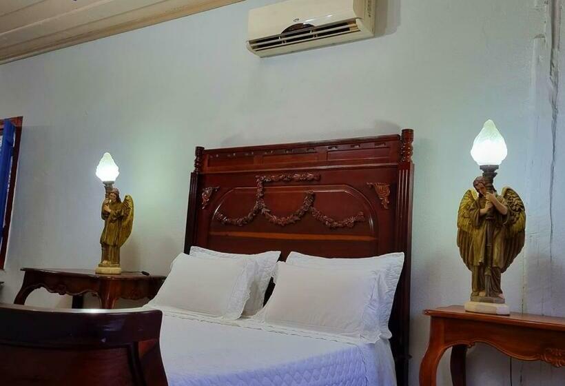 高级套房, Pousada Villa Paolucci