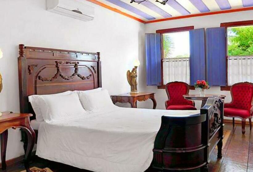 高级套房, Pousada Villa Paolucci