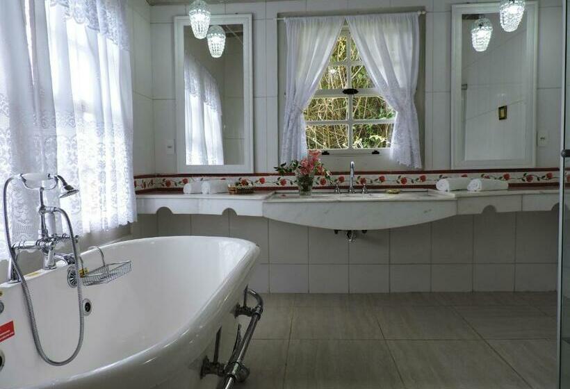 一居室别墅, Pousada Villa Paolucci