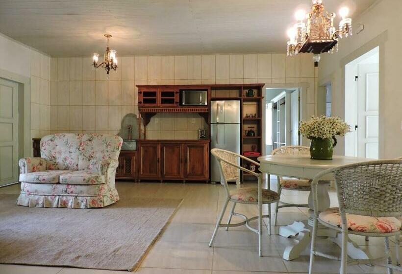 一居室别墅, Pousada Villa Paolucci