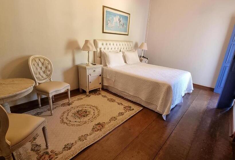 标准房带园景, Pousada Villa Paolucci