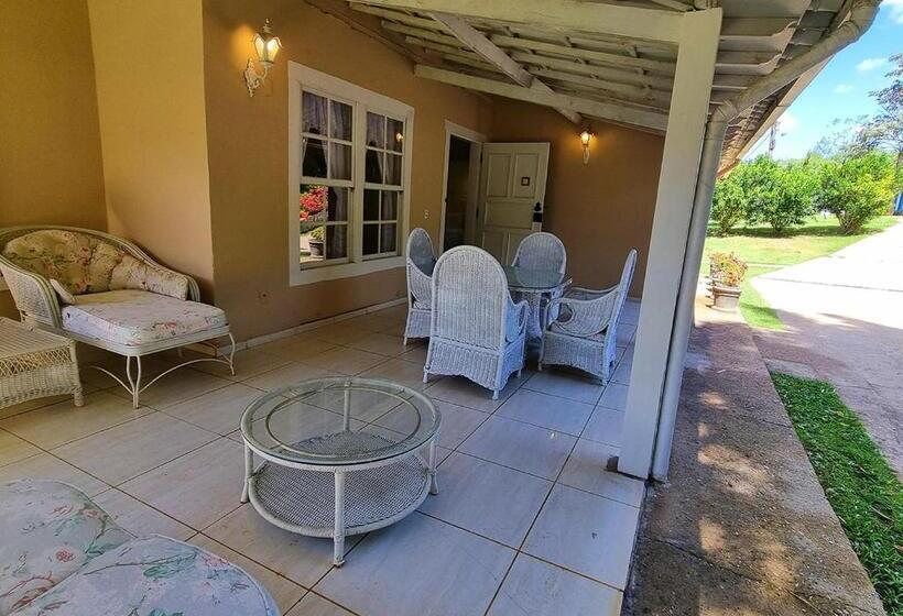 一居室别墅, Pousada Villa Paolucci