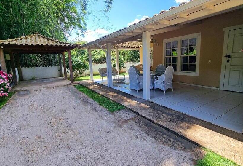 一居室别墅, Pousada Villa Paolucci