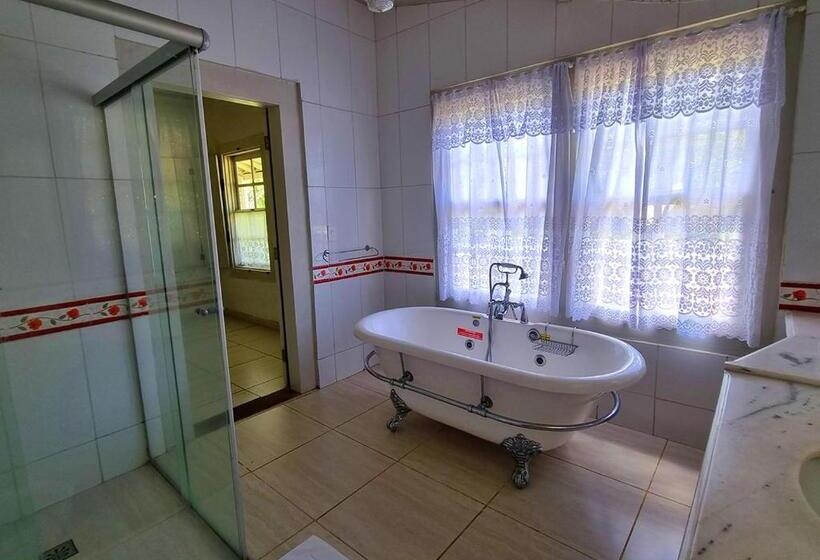 一居室别墅, Pousada Villa Paolucci