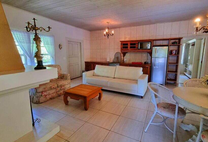 一居室别墅, Pousada Villa Paolucci