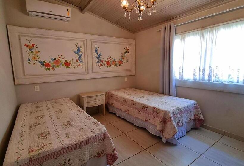 一居室别墅, Pousada Villa Paolucci