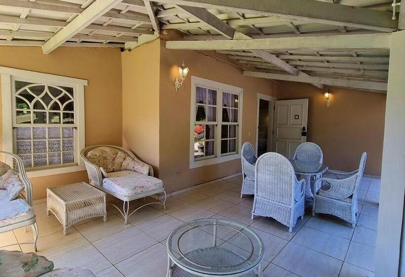 一居室别墅, Pousada Villa Paolucci