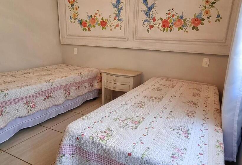 一居室别墅, Pousada Villa Paolucci