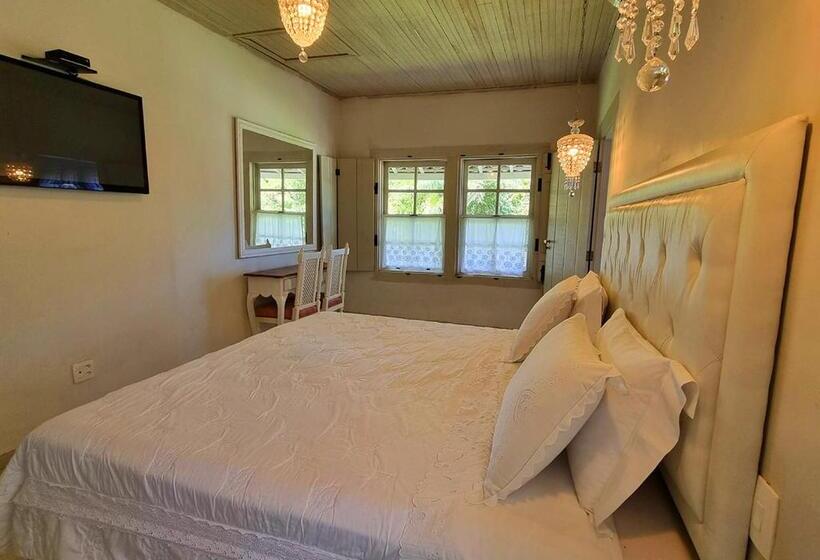 一居室别墅, Pousada Villa Paolucci