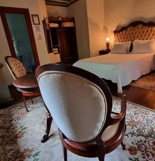 豪华房间, Pousada Villa Paolucci