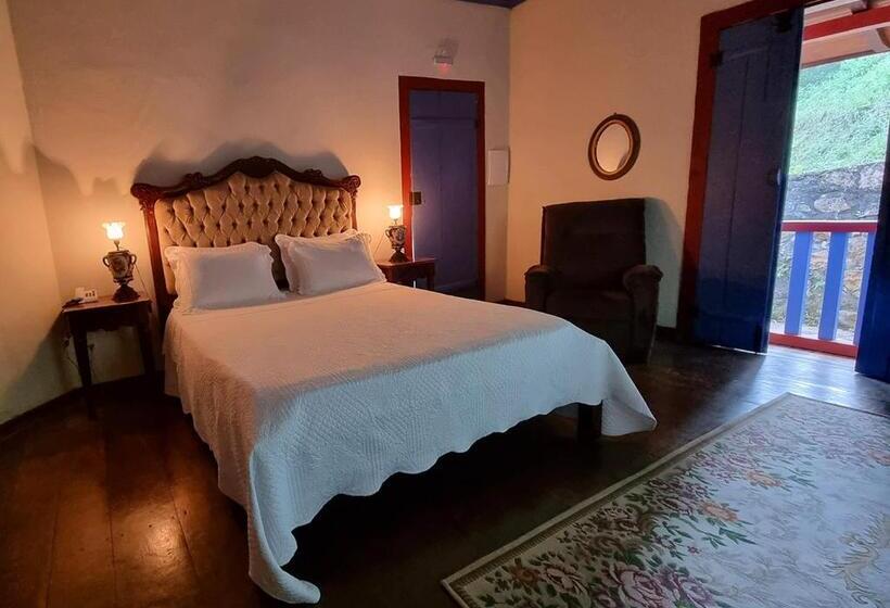 豪华房间, Pousada Villa Paolucci