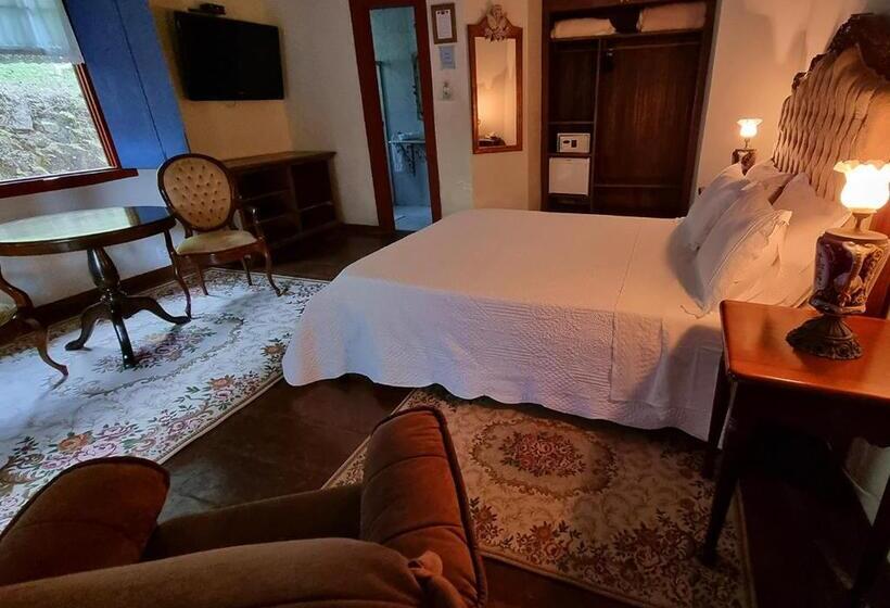 豪华房间, Pousada Villa Paolucci