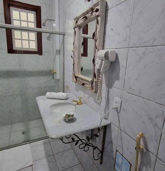 豪华房间, Pousada Villa Paolucci