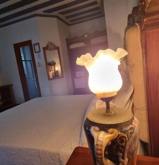 豪华房间, Pousada Villa Paolucci