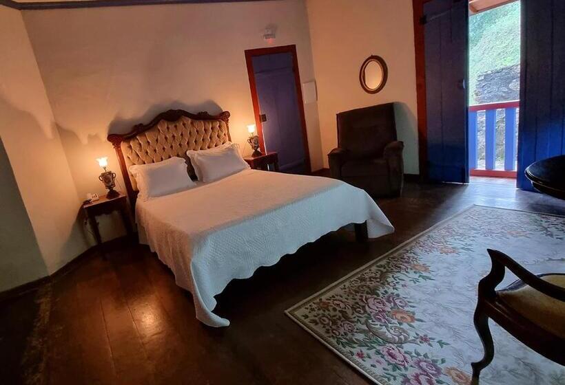 豪华房间, Pousada Villa Paolucci