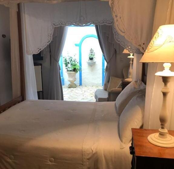 带1个卧室的豪华公寓, Pousada Villa Paolucci