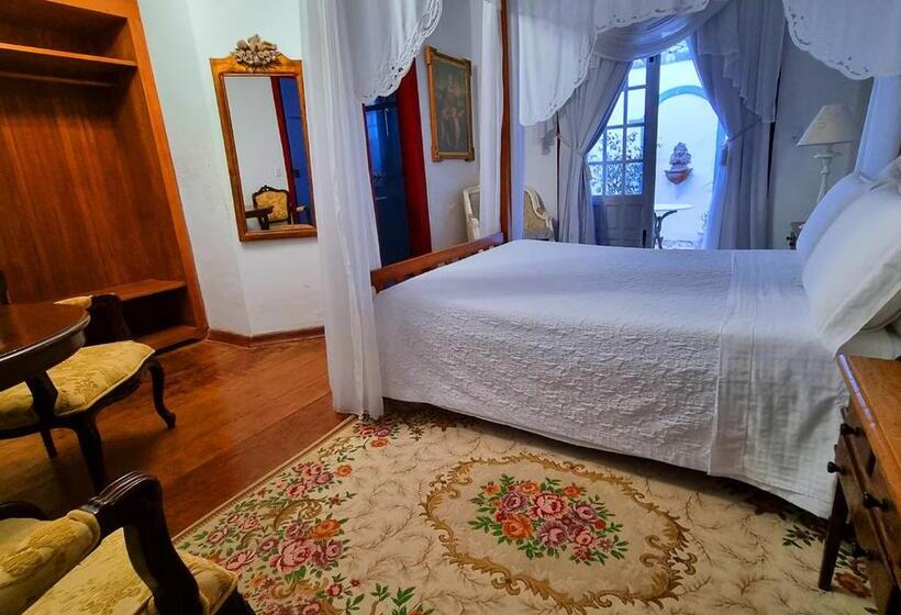 带1个卧室的豪华公寓, Pousada Villa Paolucci